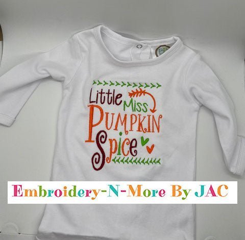 Baby - Embroidery-N-More By JAC