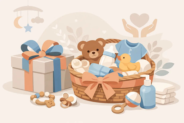 How to Gift Baby Essentials Thoughtfully