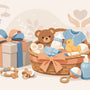 How to Gift Baby Essentials Thoughtfully