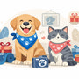 Personalized Pet Bandana Gift Ideas