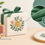 Embroidery Thread Durability for Gifts That Last