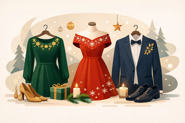 Guide to Embroidered Holiday Outfits That Feel Special