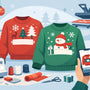 How to Personalize Holiday Sweaters Well
