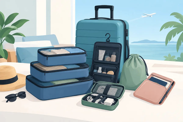 10 Best Holiday Travel Organizers for Easy Trips