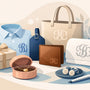 A Gift Giver’s Guide to Monogram Placement