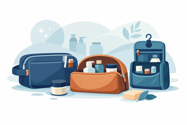 A Thoughtful Guide to Custom Toiletry Bags