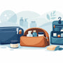 A Thoughtful Guide to Custom Toiletry Bags
