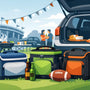 Personalized Cooler Bags for Tailgates That Work