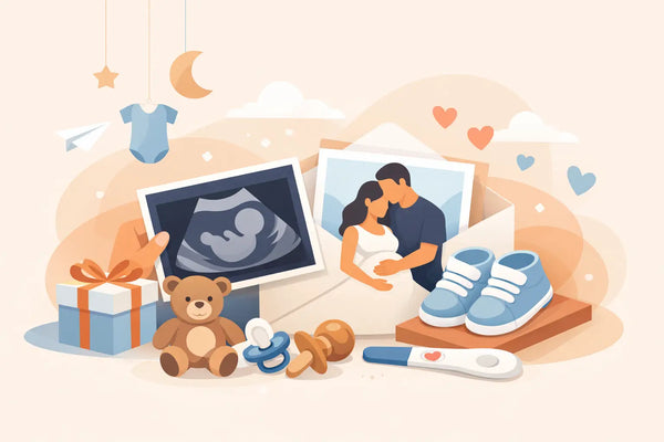25 Sweet Baby Announcement Examples to Share