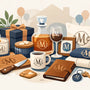 12 Best Housewarming Gifts With Monograms