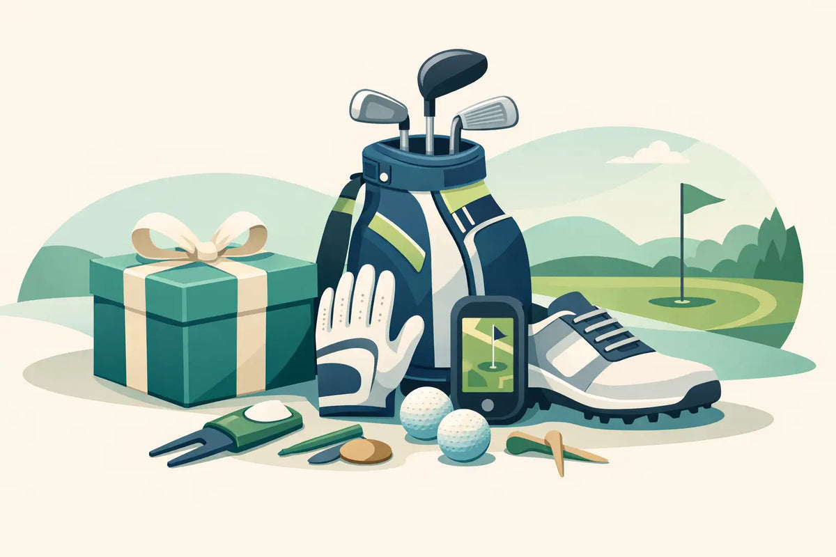 How to Gift Golf Accessories They’ll Use