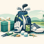 How to Gift Golf Accessories They’ll Use