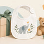 Embroidered Baby Bib Review for Gift Shoppers