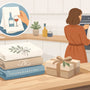 Why Personalized Hostess Kitchen Towels Work
