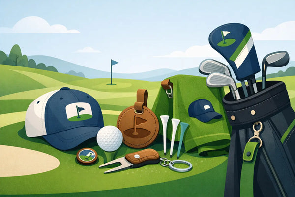 Why Custom Golf Accessories Make Better Gifts
