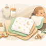 How to Choose Baby Burp Cloths