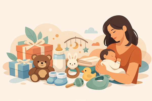 12 Top Baby Gifts for New Moms
