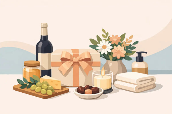 What Makes a Good Hostess Gift?