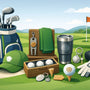 12 Personalized Golf Gifts for Dad He’ll Use