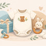 Why an Embroidered Baby Bodysuit Gift Works