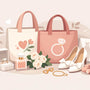 How to Choose Bridal Tote Bags That Feel Personal