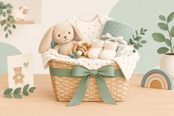 How to Build Baby Hampers That Feel Personal