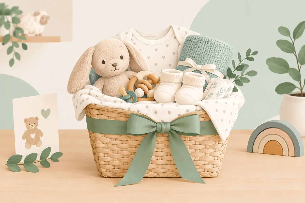 How to Build Baby Hampers That Feel Personal