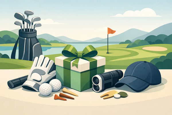 What Makes a Good Golf Gift?