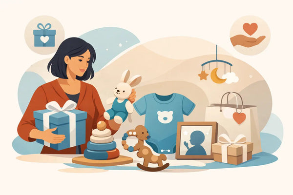 How to Choose Custom Baby Gifts That Matter