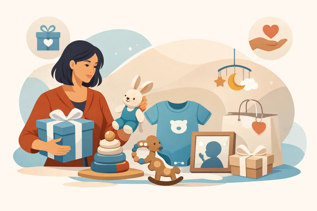 How to Choose Custom Baby Gifts That Matter
