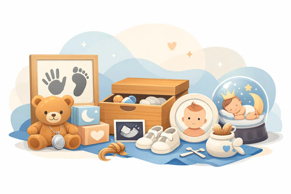 15 Best Baby Keepsake Gift Ideas