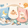 Custom Baby Burp Cloth Sayings to Make Them Smile