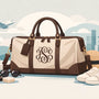 Monogrammed Weekender Bag Review