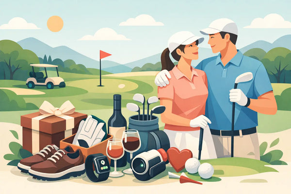 12 Best Golf Gifts for Couples
