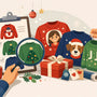 How to Pick a Personalized Holiday Sweater Gift