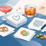 What to Put on Cocktail Napkins