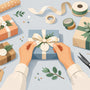 How to Wrap Personalized Presents Beautifully