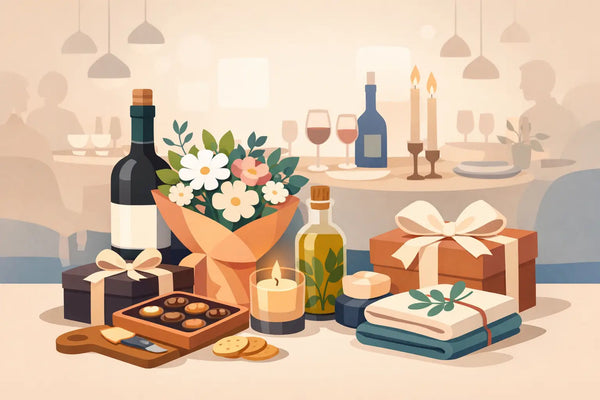 12 Best Hostess Gifts for Dinner Parties