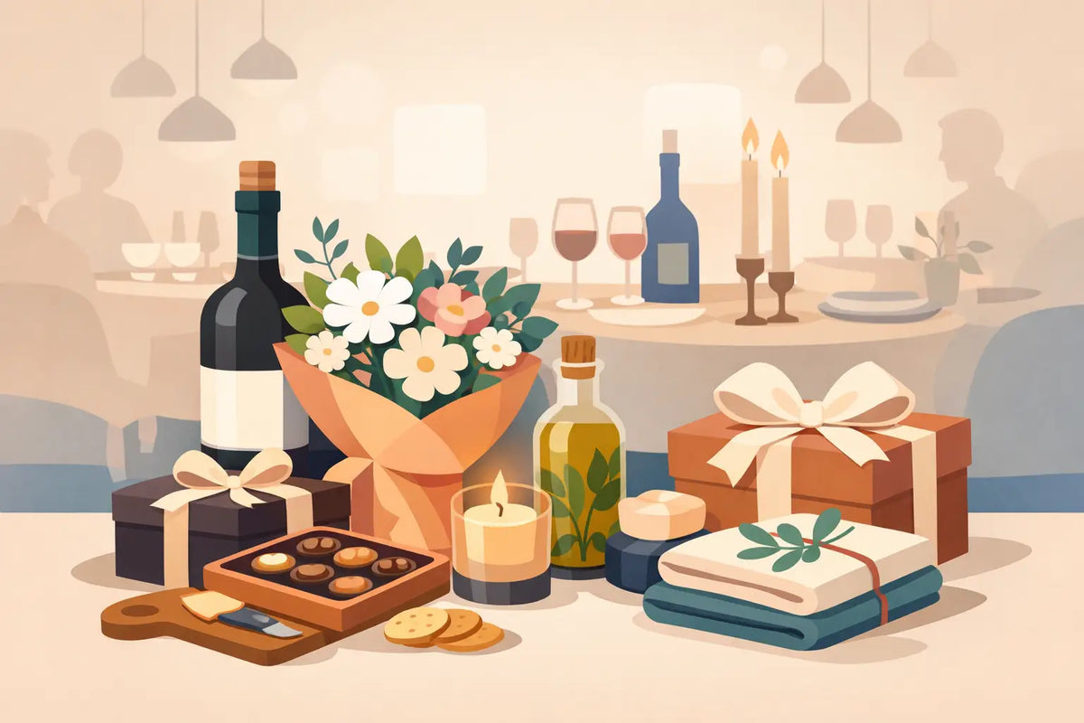 12 Best Hostess Gifts for Dinner Parties