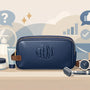 Monogrammed Toiletry Bag Review: Worth It?