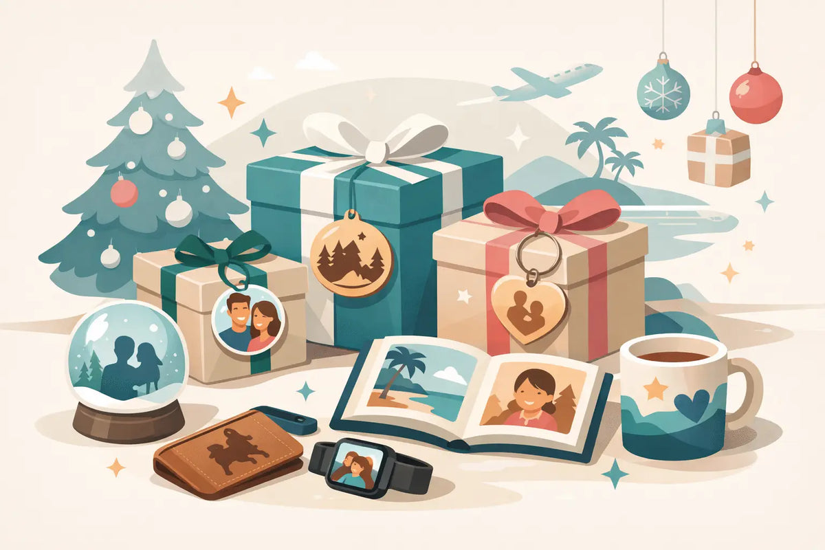 Personalized Holiday Gift Trends for 2025