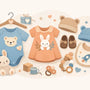 A Guide to Personalized Baby Outfits
