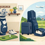How to Organize Golf Gear at Home and On the Go