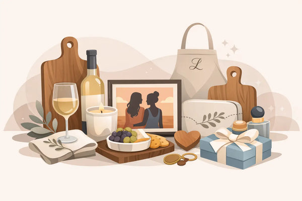 10 Best Personalized Hostess Gifts