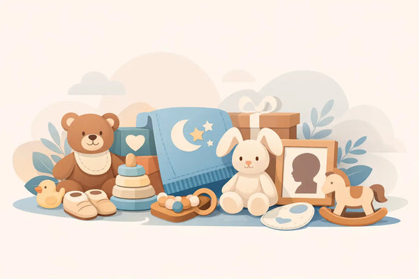 12 Best Personalized Baby Gifts to Give
