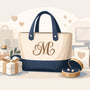 Why a Monogrammed Tote Bag Gift Works