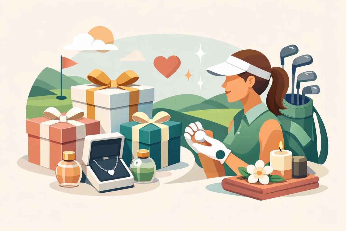 15 Best Gifts for Golf Wives That Feel Personal