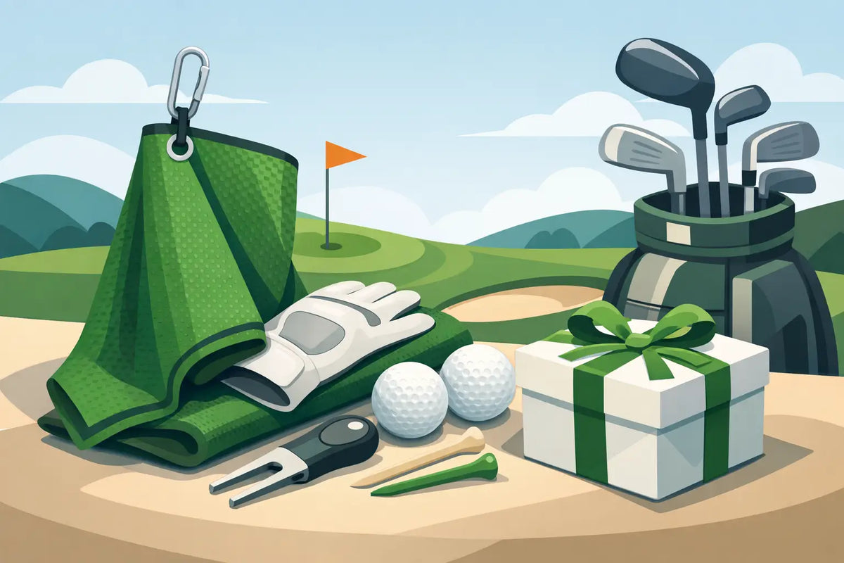 Golf Towel Gift Review: Is It a Good Gift?