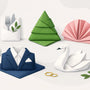 How to Fold Cocktail Napkins for Any Party