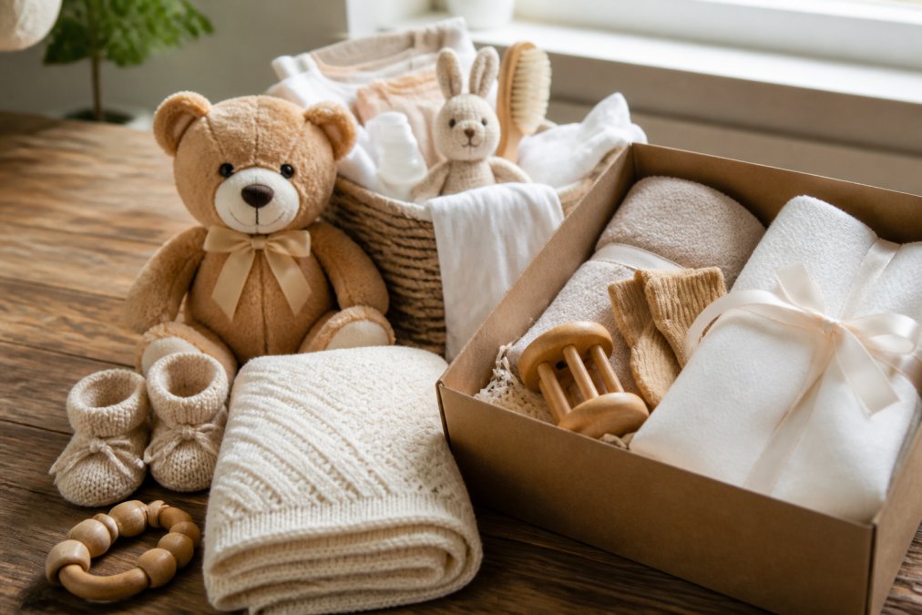 How to Choose Quality Personalized Baby Gifts
